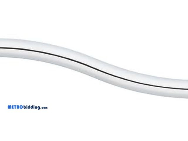 Lot 88-506088 - Glacier Bay Swing-Style Shower Arm in Chrome