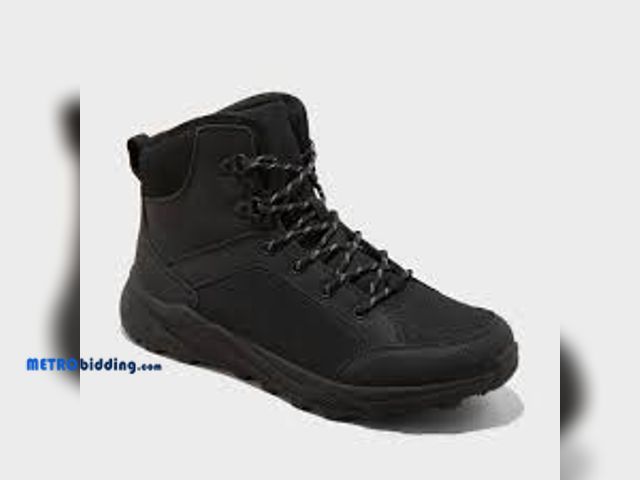 Lot 88-496720 - Men's Doran Winter Hiker Boots - All In Motion, size 13