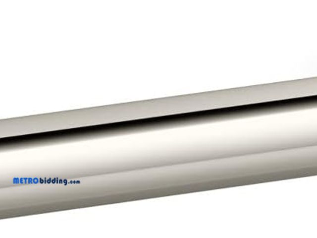 Lot 88-483185 - KOHLER 25496-SN Components 5 Drawer Pull, Vibrant Polished Nickel