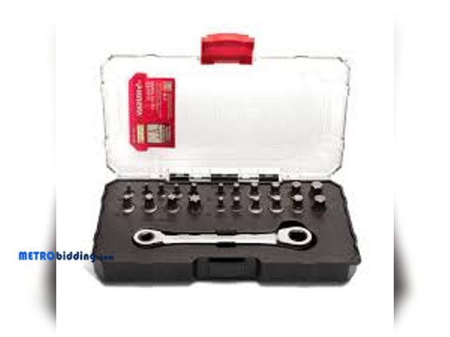 Lot 88-480104 - Husky 22-Piece Insert Bit Set H22PCWIBS