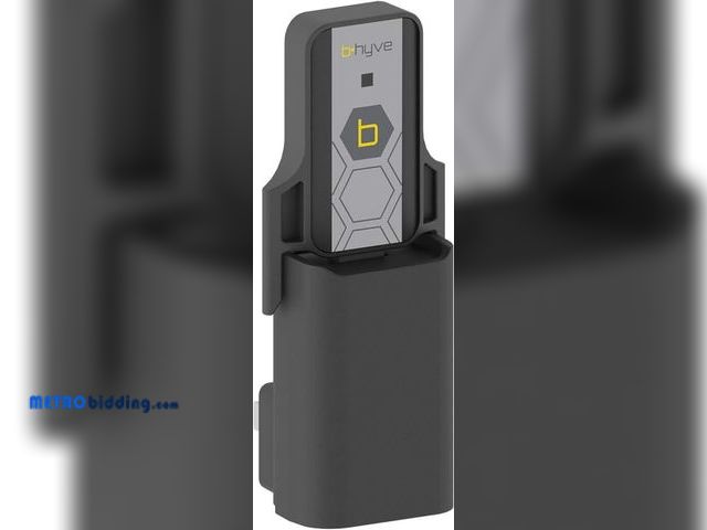 Lot 88-498250 - Orbit 21006 B-hyve Wi-Fi Hub, Gray