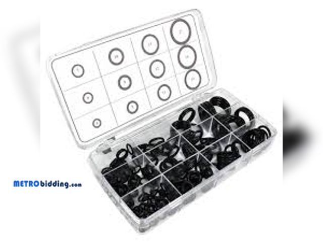 Lot 88-495670 - erbilt O-Ring Pro Assorted Kit (210-Pieces) 866790