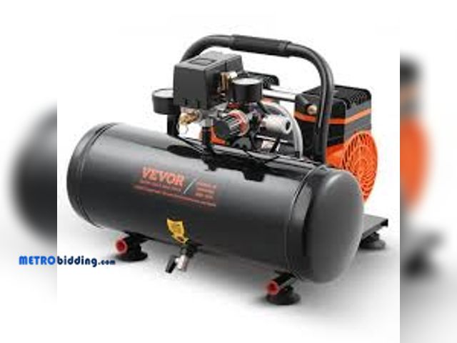 Lot 88-501363 - VEVOR 2 Gallon Air Compressor