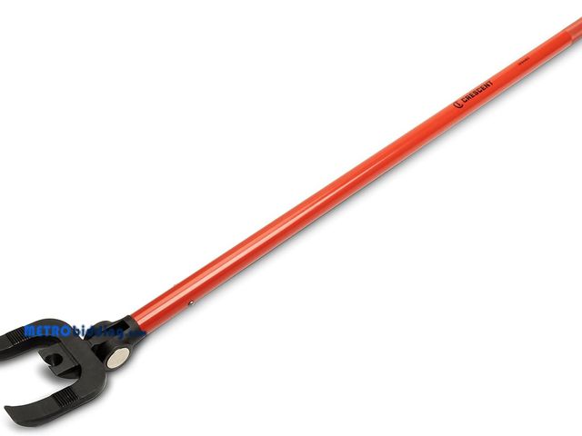 Lot 88-493832 - Crescent 44" Indexing Deck Removal Bull Bar - DKB446X, Multi, One Size