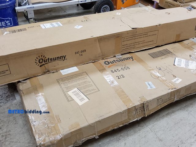 Lot 88-491569 - Salvage Pallet IMPORTANT: Please note that the condition of this lot is SALVAGE. Salvage assets are ...