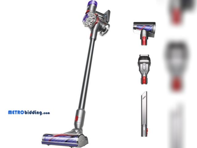 Lot 88-499276 - Dyson V8 Cordless Vacuum Cleaner , Used