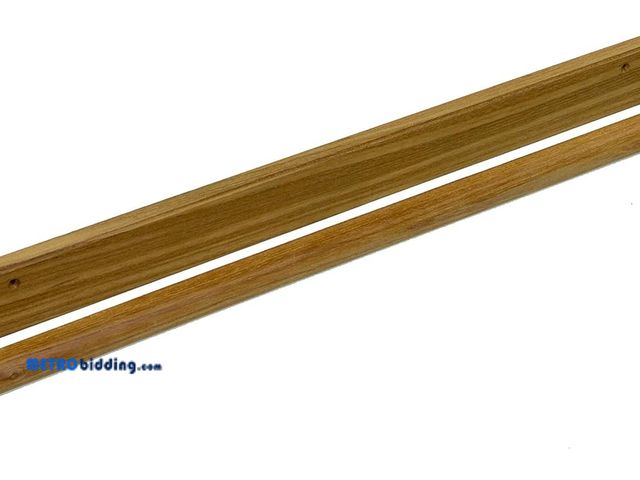 Lot 88-497646 - Whitecap 62336 Teak Towel Rack - 22"