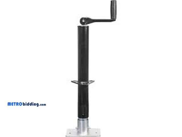 Lot 88-493616 - TowSmart 2,000 lb. Top Wind A-Frame Jack 793