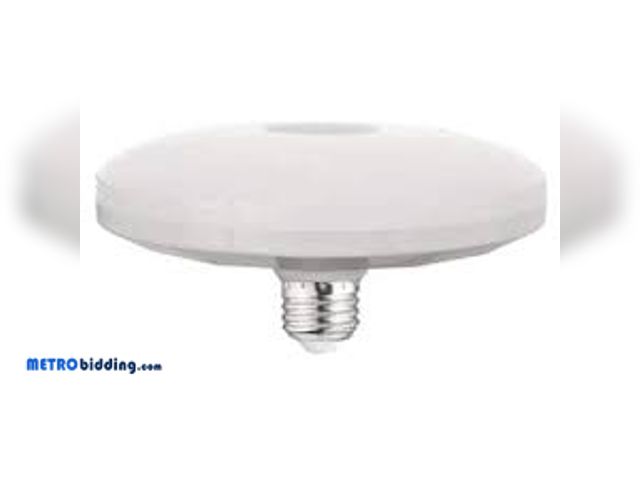Lot 88-498978 - EcoSmart 125-Watt Equivalent Wide Surface Non-Dimmable LED Light Bulb Soft White (1-Pack)