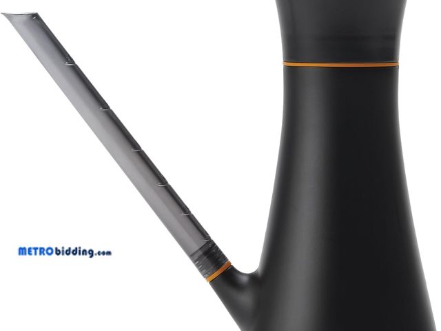 Lot 88-498289 - Fiskars Small Watering Can (40 oz) for Indoor Gardening, Water Can for Indoor Plants, Anti-Drip and ...