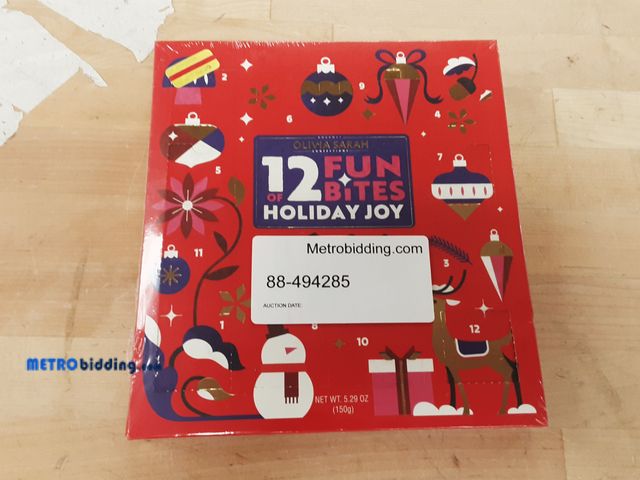 Lot 88-494285 - KOHL'S Naturals Chocolate Truffle Advent Calendar