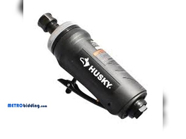 Lot 88-493653 - Husky 1/4 in. Straight Die Grinder H4220