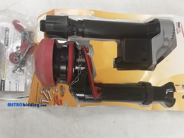Lot 88-484563 - Complete toilet repair kit