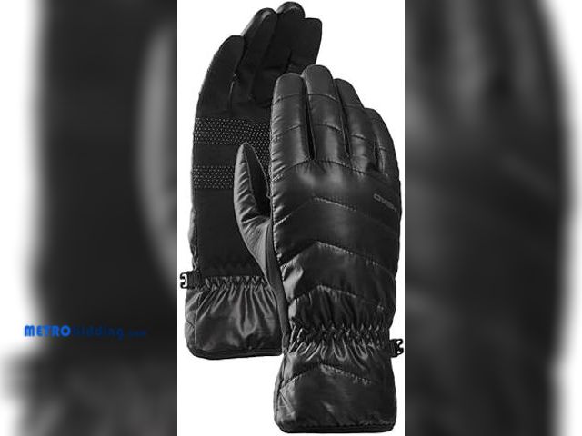 Lot 88-492858 - Head Women's Waterproof Hybrid Gloves