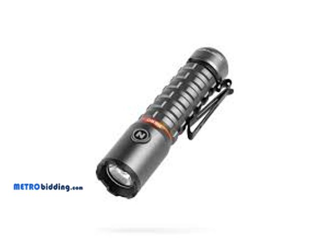 Lot 88-493681 - NEBO Torchy 2000 Lumen Rechargeable Flashlight NEB-FLT-0033