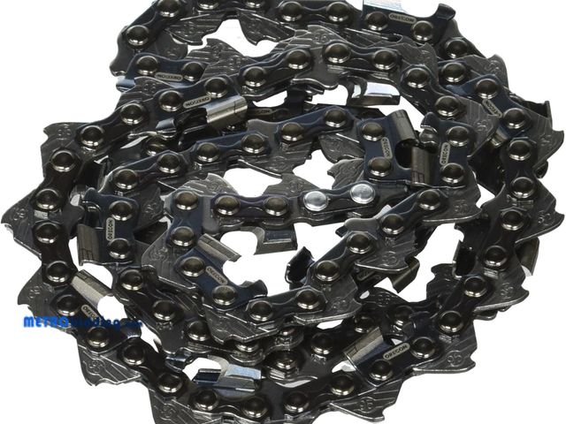 Lot 88-498312 - Oregon 95TXL056G 56 Drive Link, Narrow Kerf Micro Chisel, .325" Pitch &amp; .050" Gauge Saw Chain