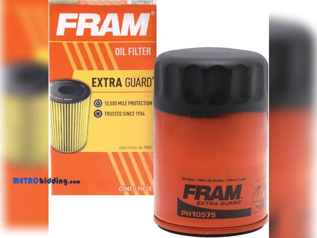 Lot 88-491198 - FRAM PH10575 Spin-On Oil Filter