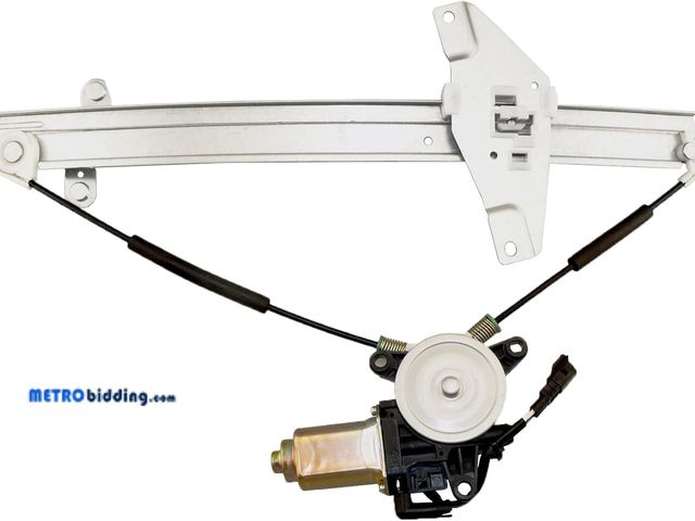 Lot 88-493157 - ACI 88300 Power Window Motor and Regulator Assembly