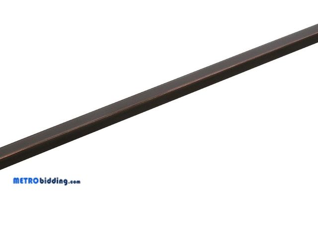 Lot 88-554475 - Amerock | Appliance Pull | Oil Rubbed Bronze | 18 inch (457 mm) Center to Center | Blackrock | 1 Pac...