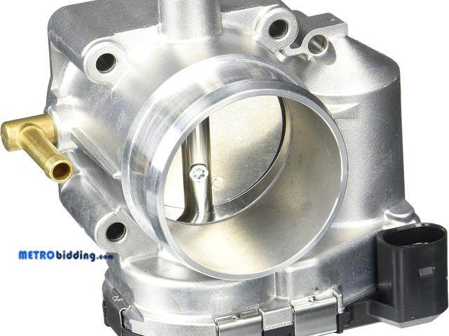 Lot 88-491545 - BOSCH 0280750036 Original Equipment Throttle Body - Compatible with Select Audi TT; Volkswagen Beetl...