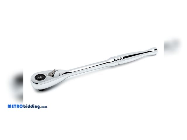 Lot 88-491794 - Husky 3/8 in. Drive 144-Tooth Pro Ratchet H14438FPRAT