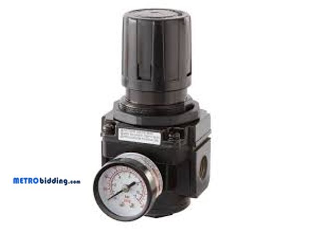 Lot 88-480024 - Husky 3/8 in. High Performance Air Regulator