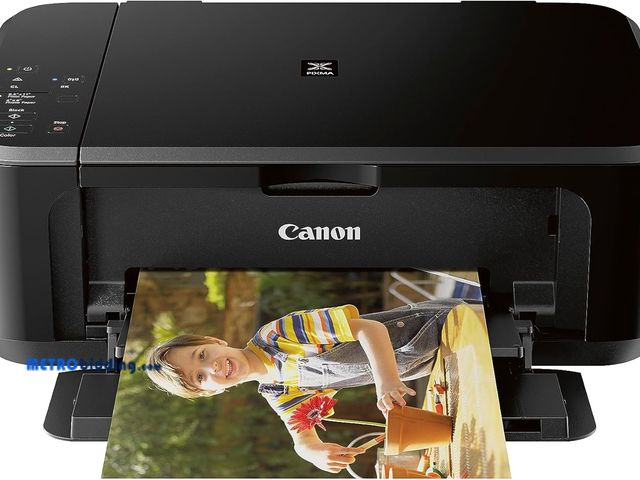Metrobidding.com - Lot 88-509433 - Canon Pixma MG3620 Wireless All-in ...