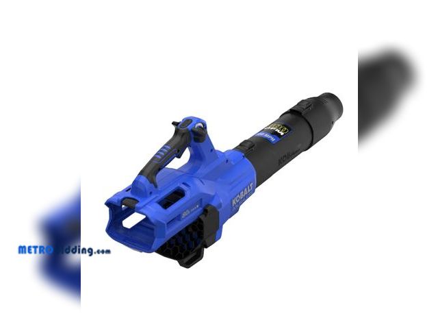 Lot 88-484483 - 80-volt 800-CFM 200-MPH Battery Handheld Leaf Blower Battery Not Included Charger Not Included, new