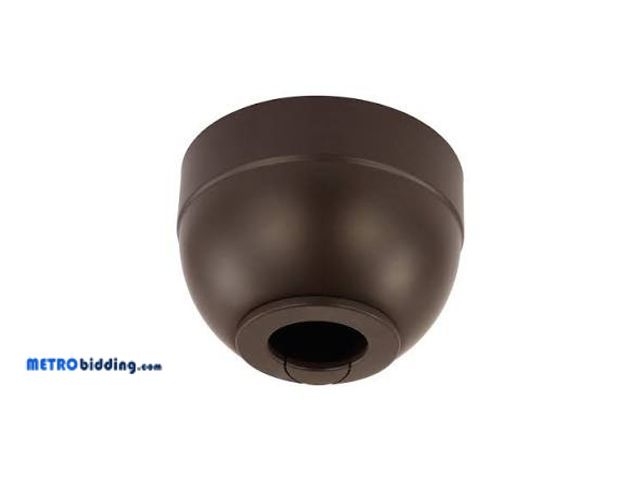 Lot 88-482351 - Generation Lighting Bronze Ceiling Fan Slope Ceiling Mounting kit