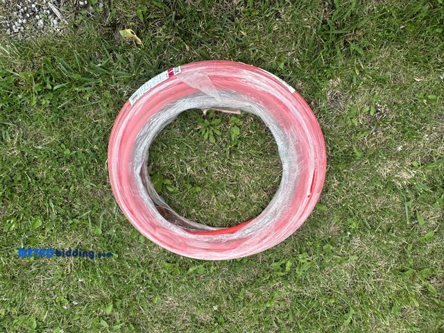 Lot 88-485598 - 80 ft Pex water line