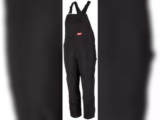 Lot 88-480434 - Milwaukee Electric - FREEFLEX Insulated BIB Overalls