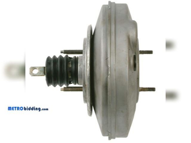 Lot 88-480569 - Cardone 54-72678 Remanufactured Vacuum Power Brake Booster without Master Cylind