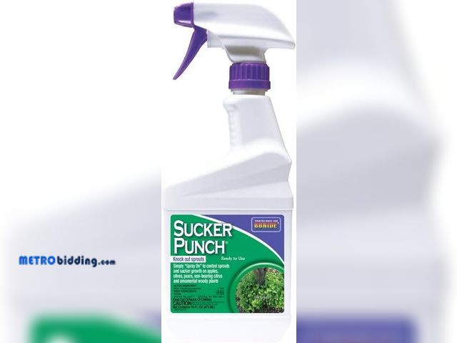 Lot 88-498336 - Bonide RTU Sucker Punch, 16 oz (2 Pack)