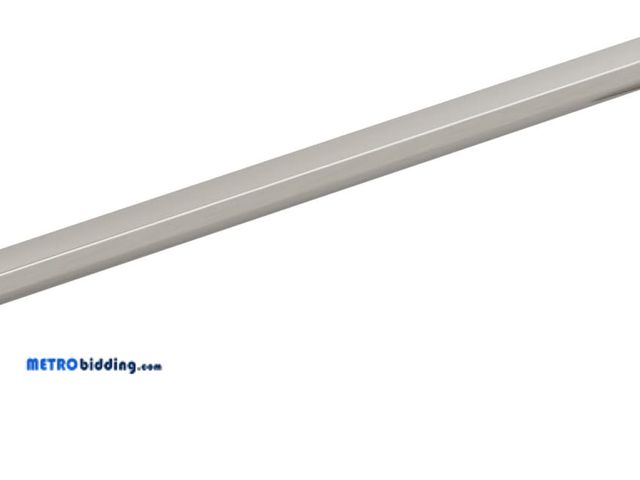 Lot 88-498369 - Miseno MCP2631 Mariposa 6-5/16 Inch Center to Center Handle Cabinet Pull - Brushed Satin Nickel, Lot...