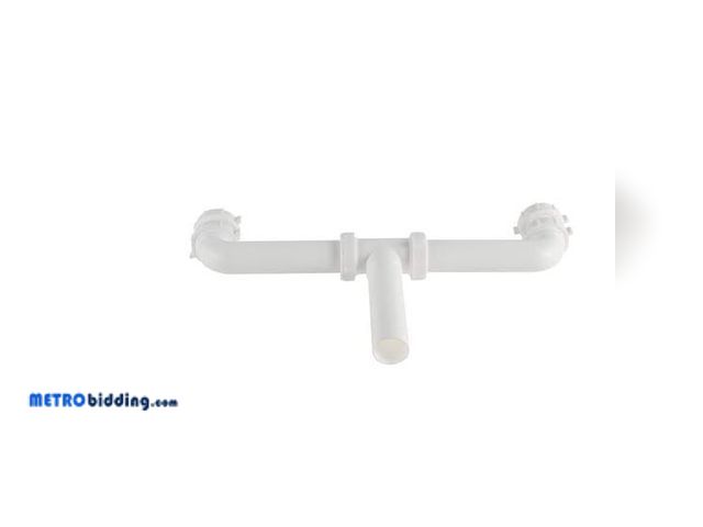 Lot 88-482350 - Everbilt 1 1/2 in X 16 in WASTE CNTR OUTLET