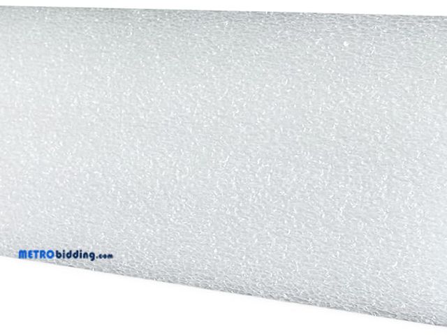 Lot 88-497755 - Blue Wave 48-inch Peel and Stick Above Ground Pool Cove Foam, 19 Pack – Liner Protection &amp; Floor...