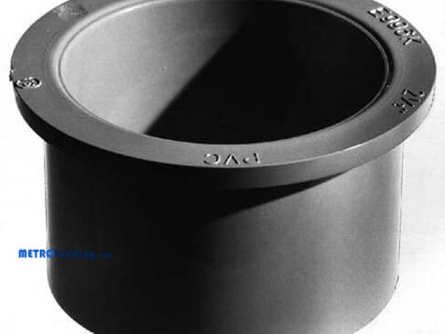 Lot 88-492526 - Carlon E996L-CAR 3" PVC Box Adapter, 5 pack