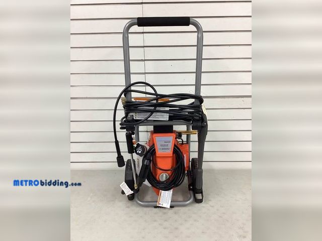 Lot 88-491331 - Husqvarna 2300-PSI 1.2-GPM Cold Water Electric Pressure washer