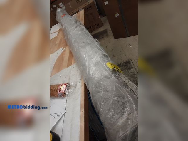 Lot 88-491038 - Otis Ivory/Gray 8 ft. x 10 ft. Area Rug 1210.108.67HDUS