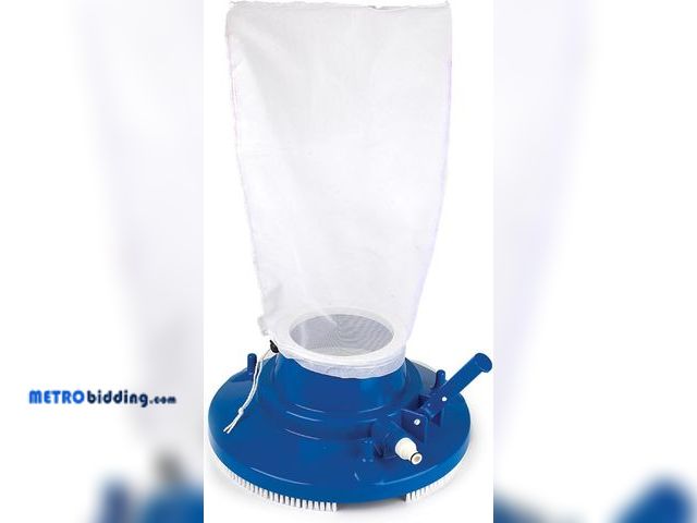 Lot 88-498173 - Blue Wave Leaf Bagger