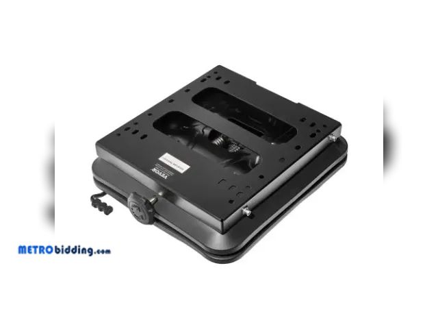 Lot 88-503482 - Universal Seat Suspension Kit with Slider Track & Dustcover Fits Lawn Mower