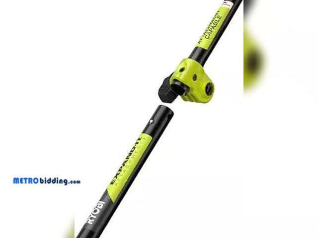 Lot 88-493828 - Ryobi Expand-It 18-Volt Lithium-Ion Cordless String Trimmer Power Head (Attachment Capable, Attachme...