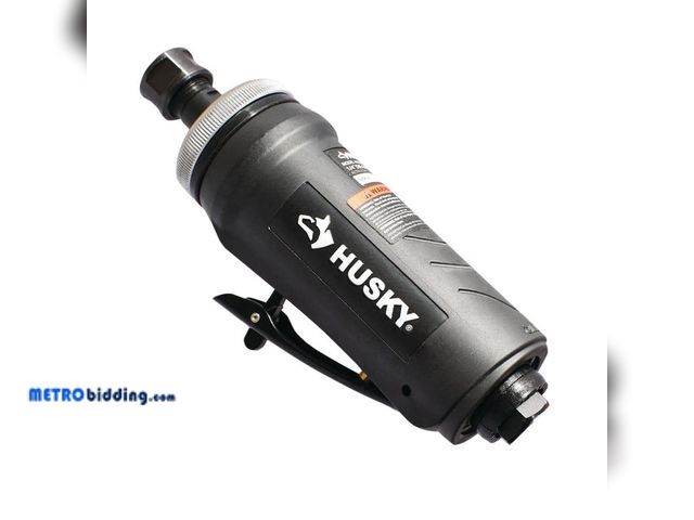 Lot 88-491735 - Husky 1/4 in. Straight Die Grinder H4220