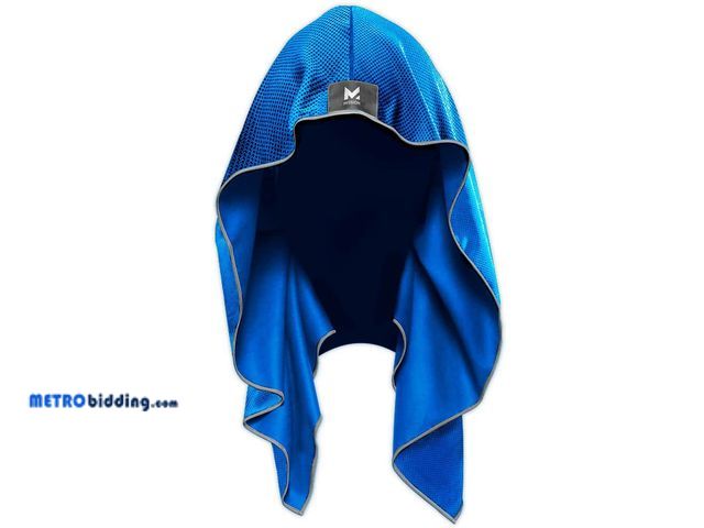 Lot 88-491762 - Mission Unisex 1-Size Fits Most Cooling Hoodie Assorted 111624