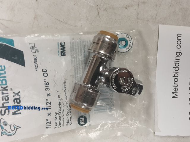 Lot 88-484552 - Tee stop
