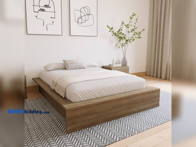 Lot 88-508154 - Satori Low Profile King bed