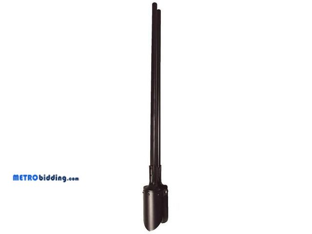 Lot 88-481486 - CRAFTSMAN 48-in Steel Post Hole Digger