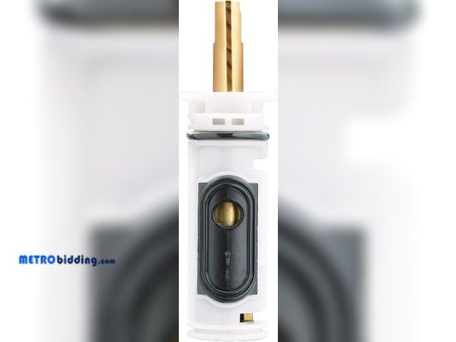 Lot 88-482305 - Moen 1222 Single-Handle Replacement Cartridge, Posi-Temp