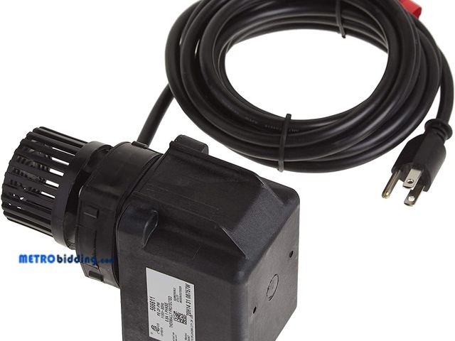 Lot 88-482615 - Little Giant 566611 300 GPH Direct Drive Pond Pump, Submersible Pump, 47 watts