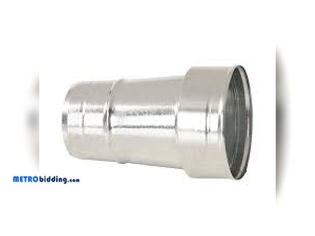 Lot 88-495766 - Buy Master Flow 6 in. to 4 in. Round Reducer R6X4
